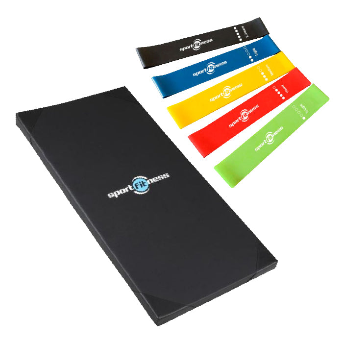 Kit Multipropósito - Sportfitness - KM007