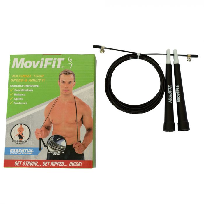 Lazo Guaya Ajustable Para Salto MOVIFIT - 1124052