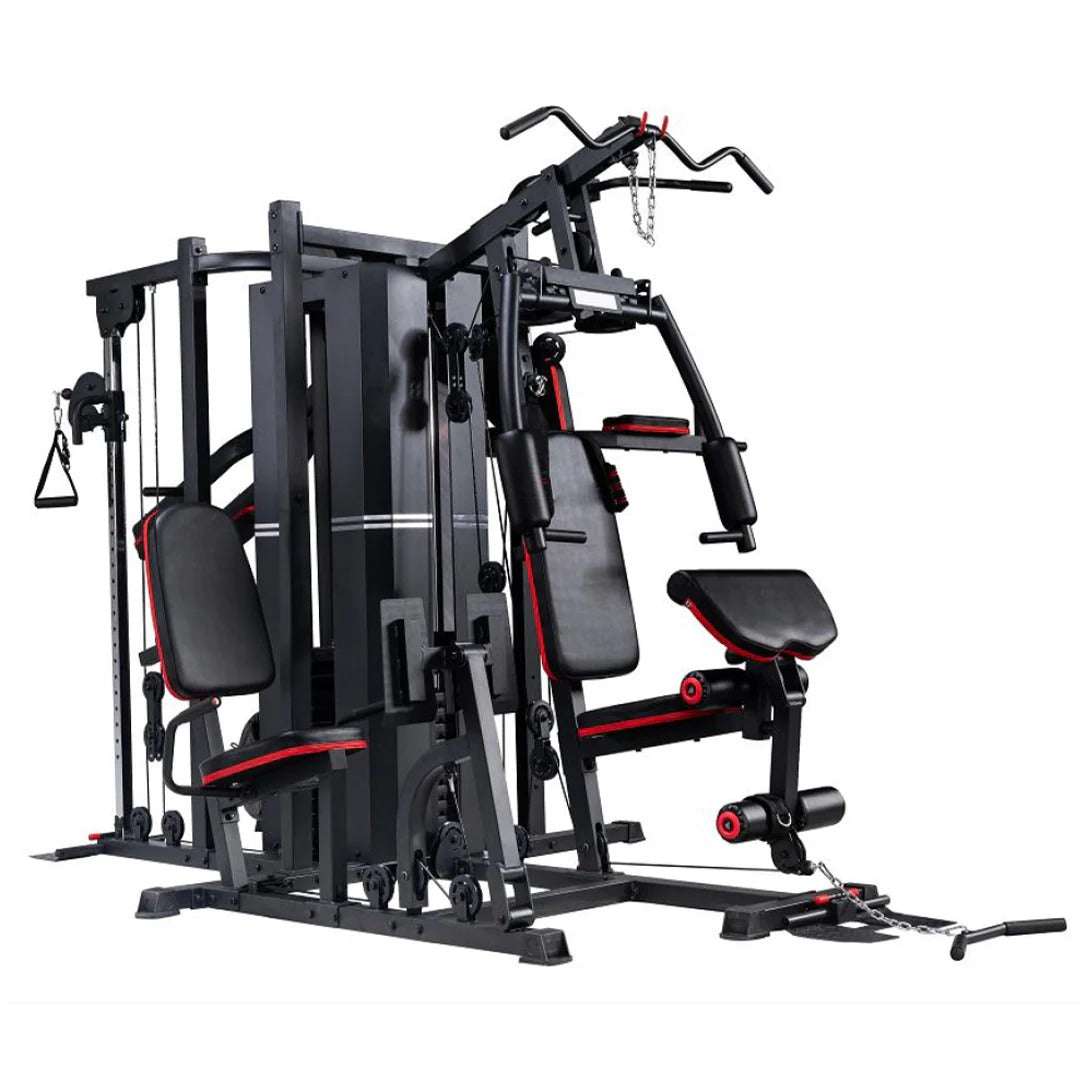 Multigimnasio 5 Estaciones - Movifit 090210