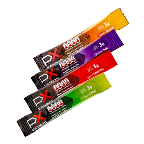 PX SOBRE ELECTROLYTE SURTIDO 3 GR