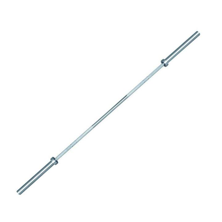 Barra Olímpica 20KG Para Hombres - Sport Fitness 71325