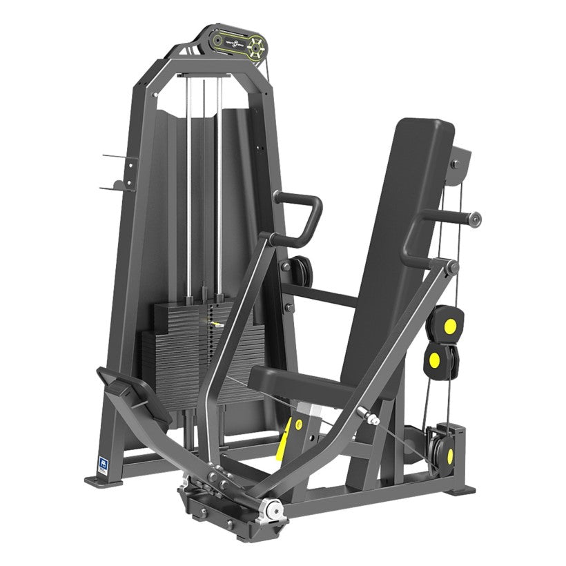 Pecho Sentado Selectorizado SPORT FITNESS (SM-D1008)- 71232