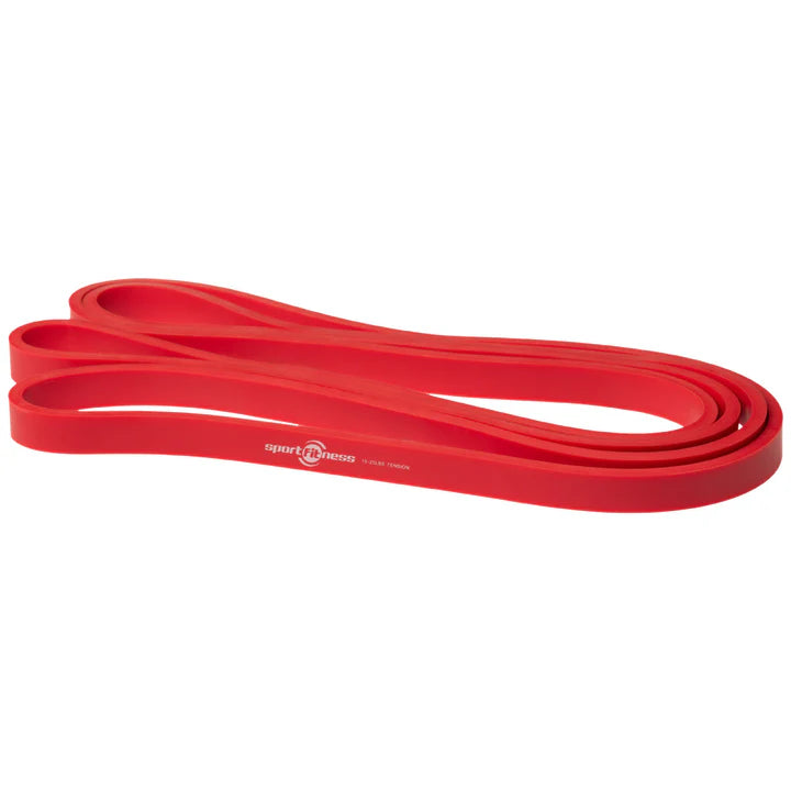Banda Elástica de Poder Sportfitness 2000*13*4.5mm - Sport Fitness 71281