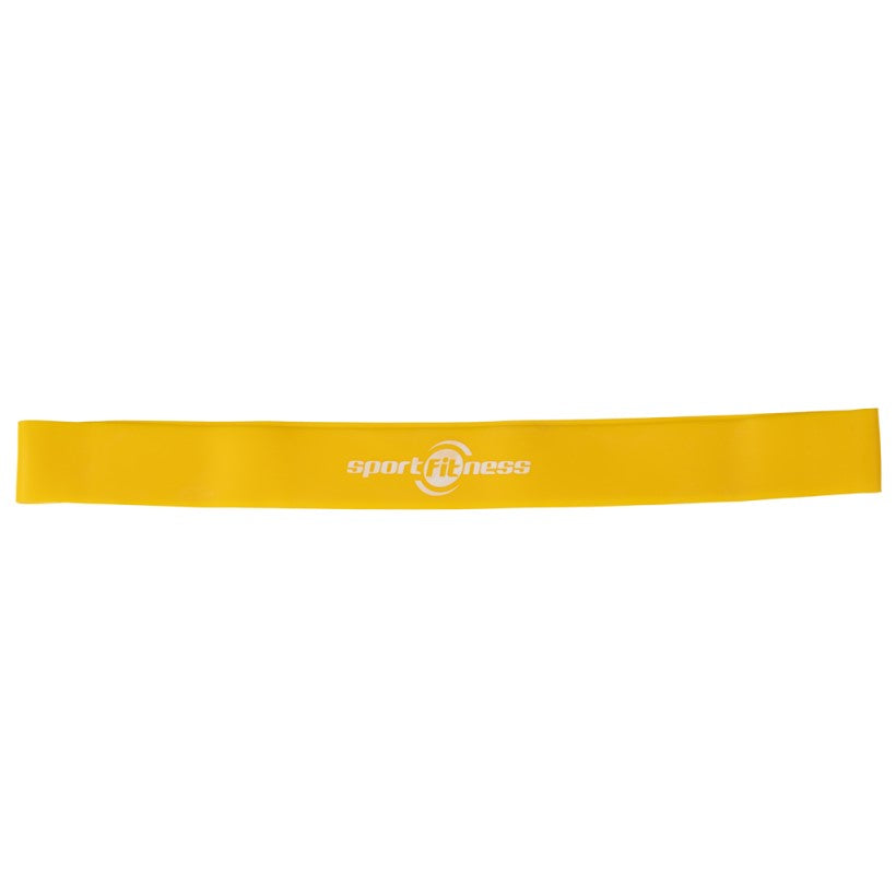 Set de Bandas Elásticas x3 en Latex Sport Fitness 71793