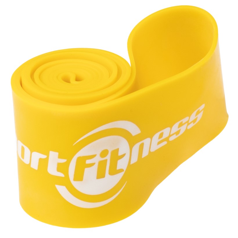 Set de Bandas Elásticas x3 en Latex Sport Fitness 71793