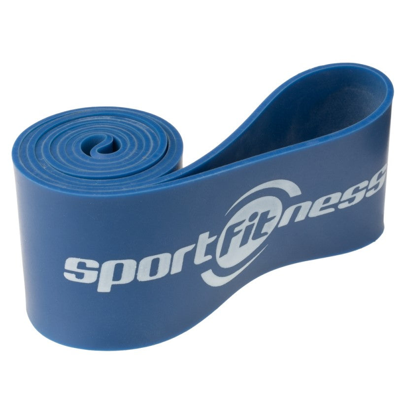 Set de Bandas Elásticas x3 en Latex Sport Fitness 71793