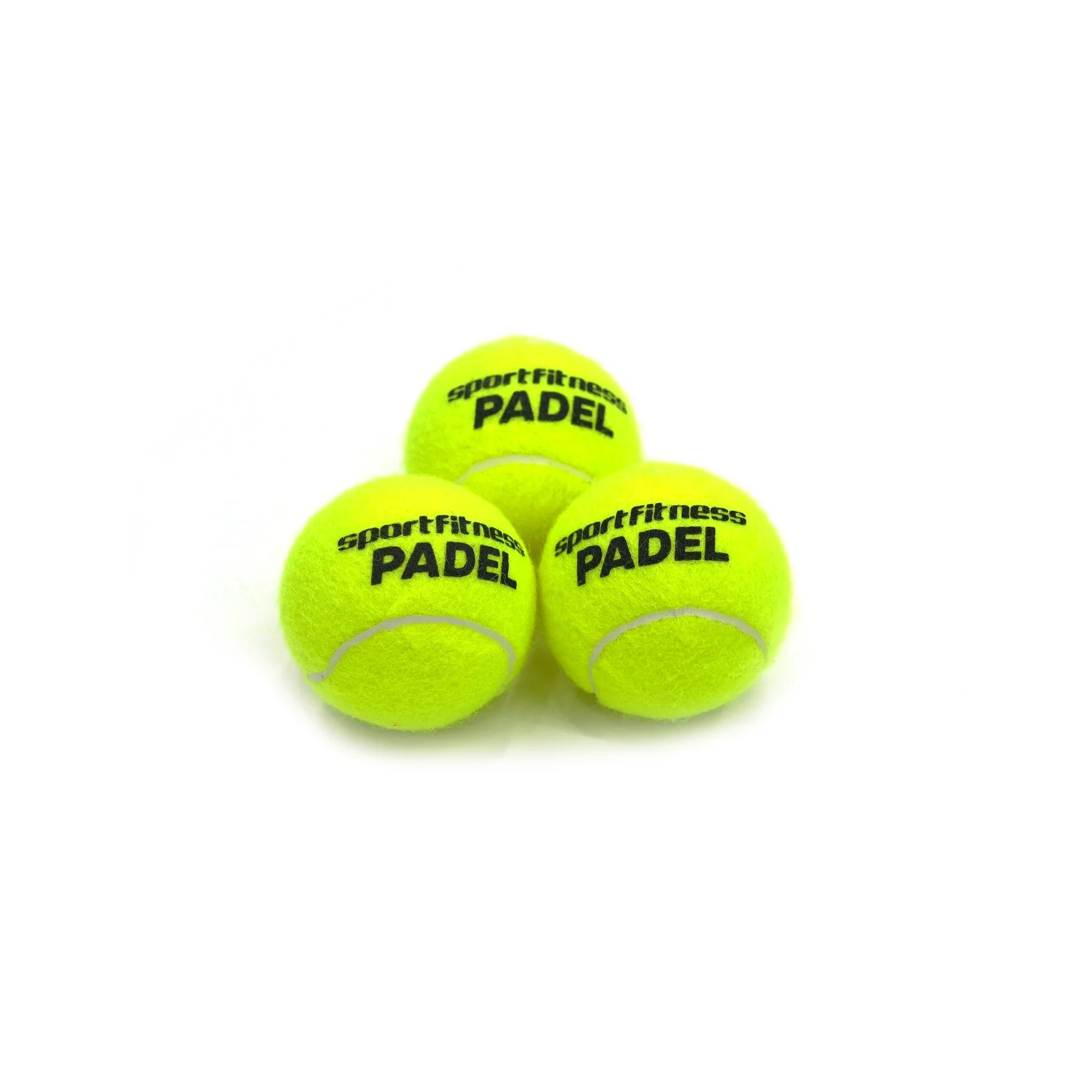 Set de Pelotas para Pádel (SETx3) Sport fitness - 71839