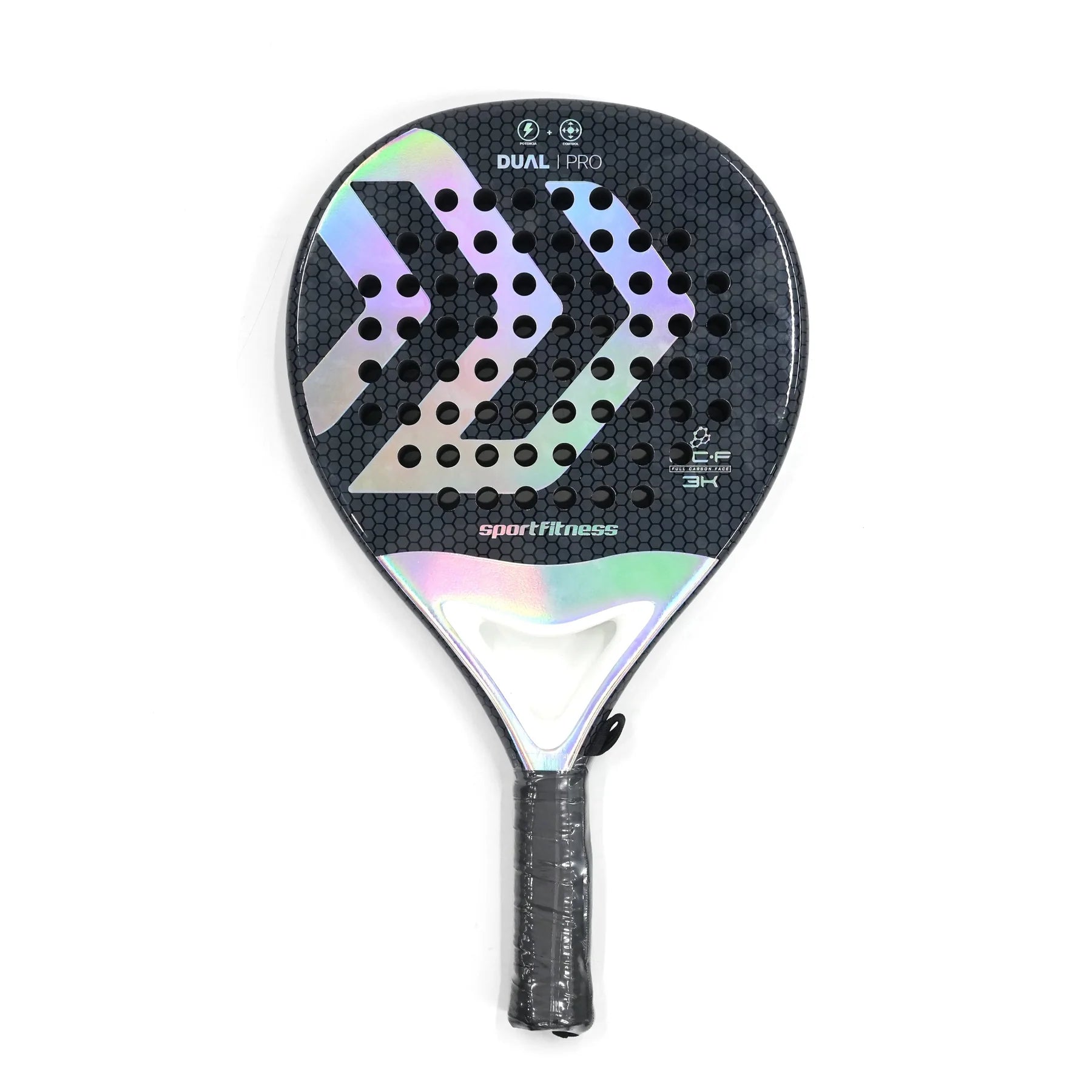 Pala Padel Sportfitness Dual Pro - 71840