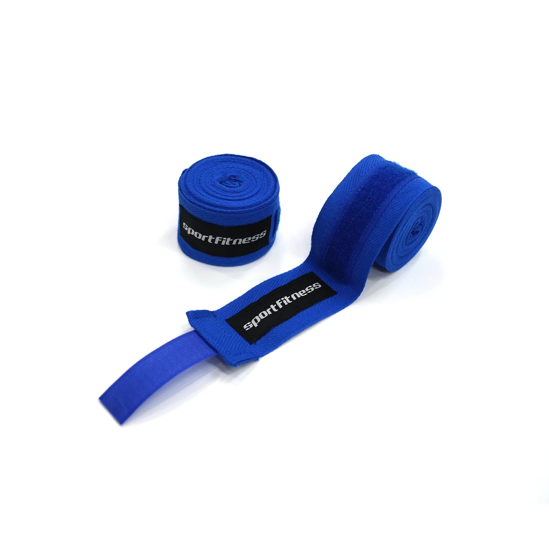 Vendajes Para Boxeo Azul Sport fitness - 78248