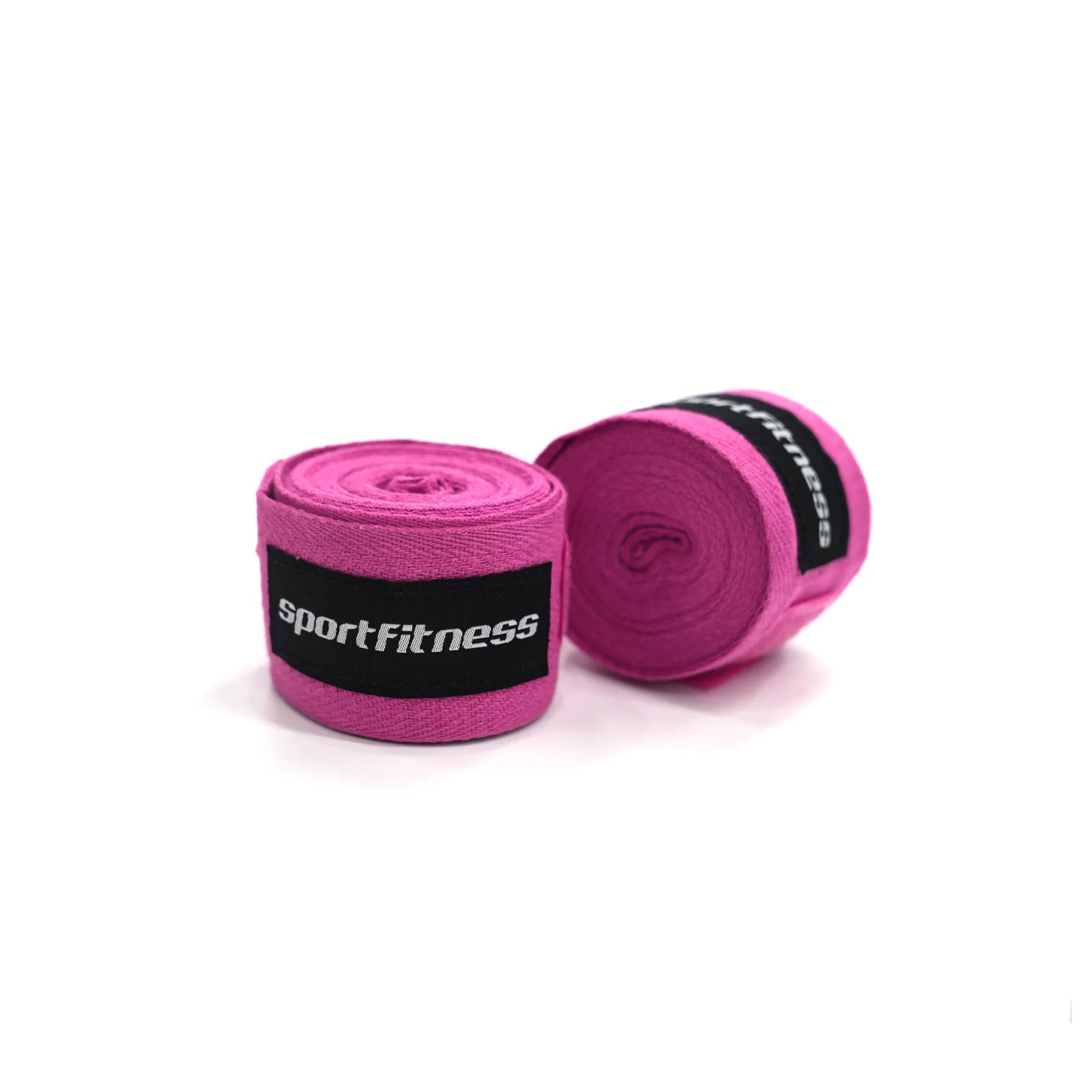 Vendajes Para Boxeo Fucsia Sport fitness - 78250