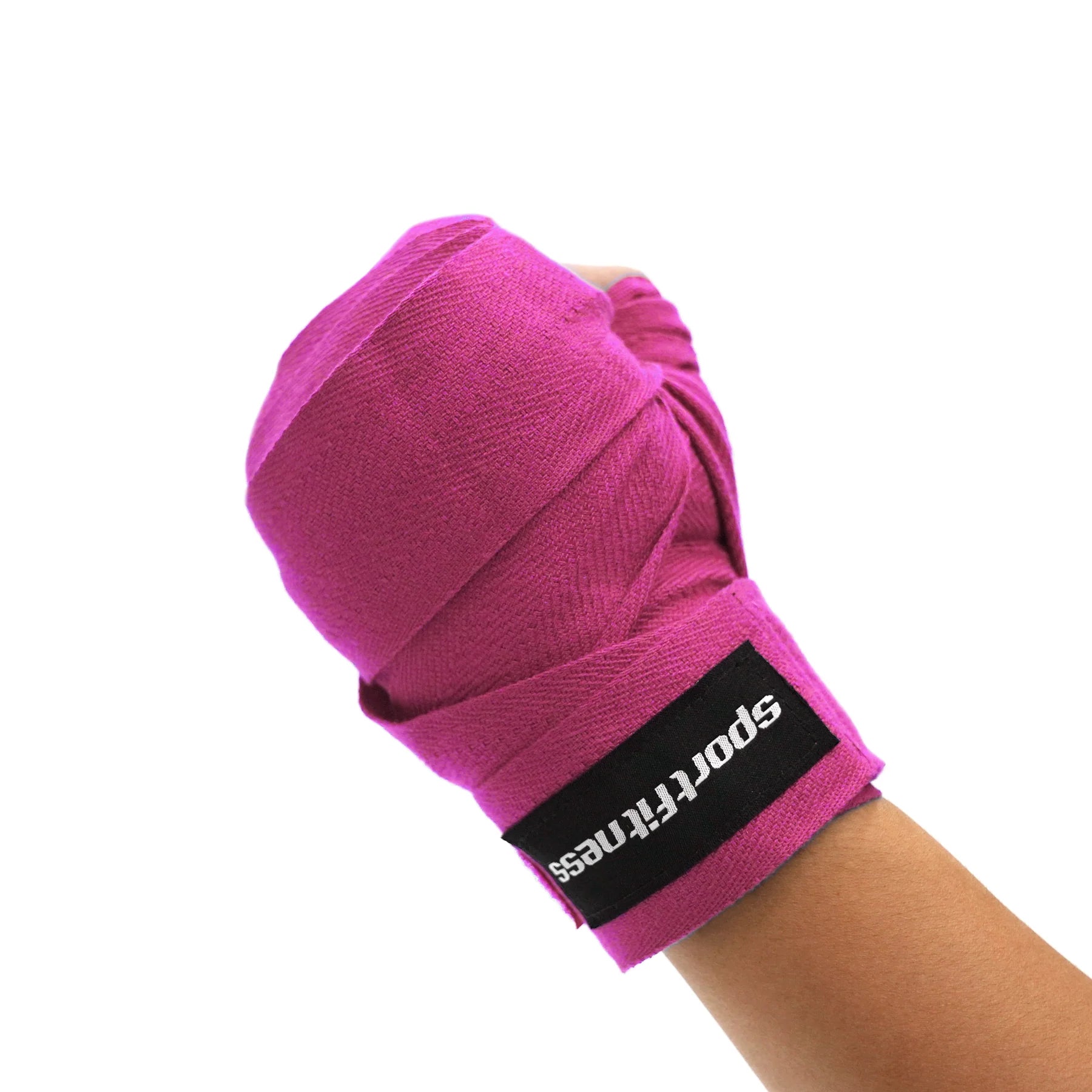 Vendajes Para Boxeo Fucsia Sport fitness - 78250
