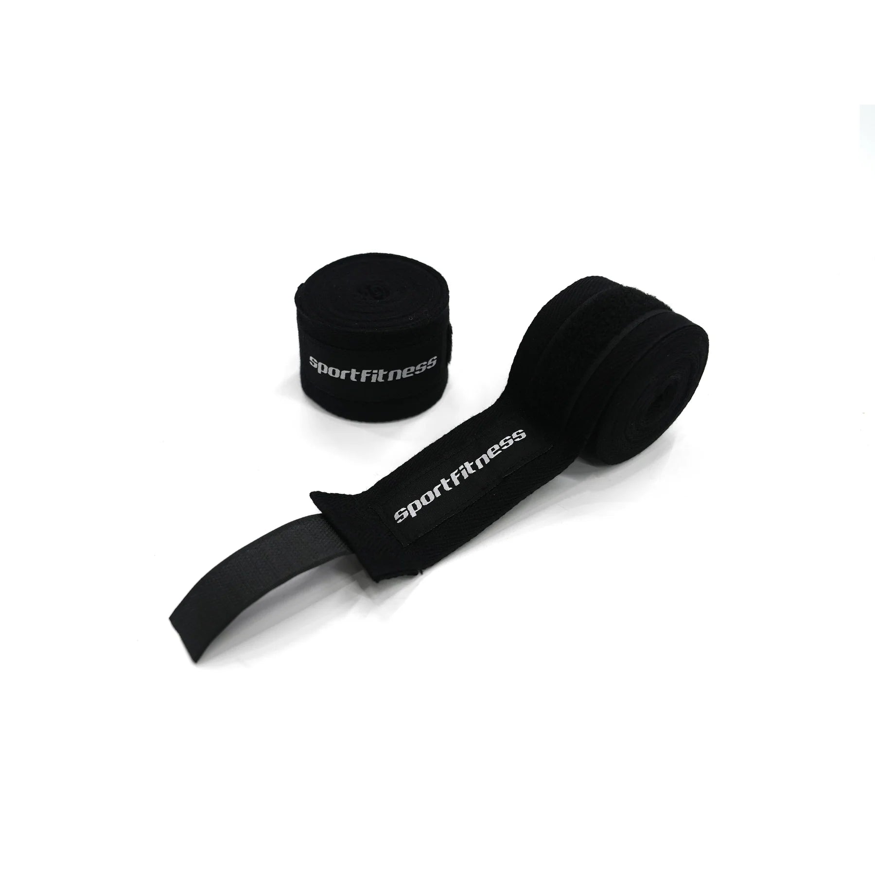 Vendajes Para Boxeo Negro - 78249