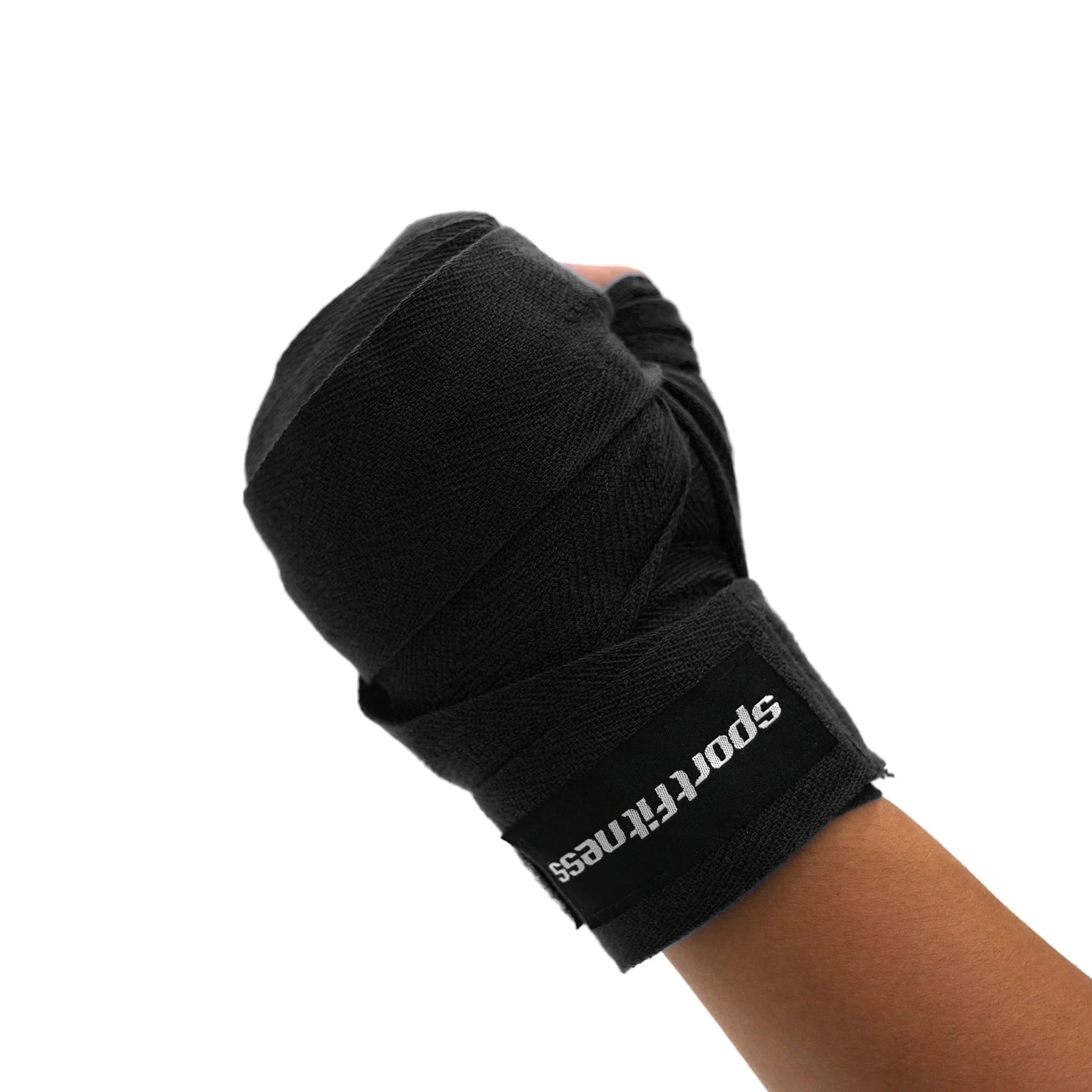 Vendajes Para Boxeo Negro - 78249