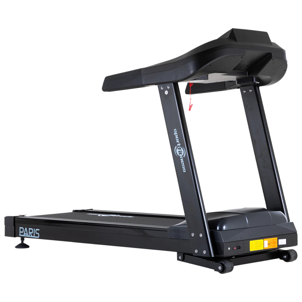 Banda Trotadora Paris JS-12520 - Sport Fitness 72012