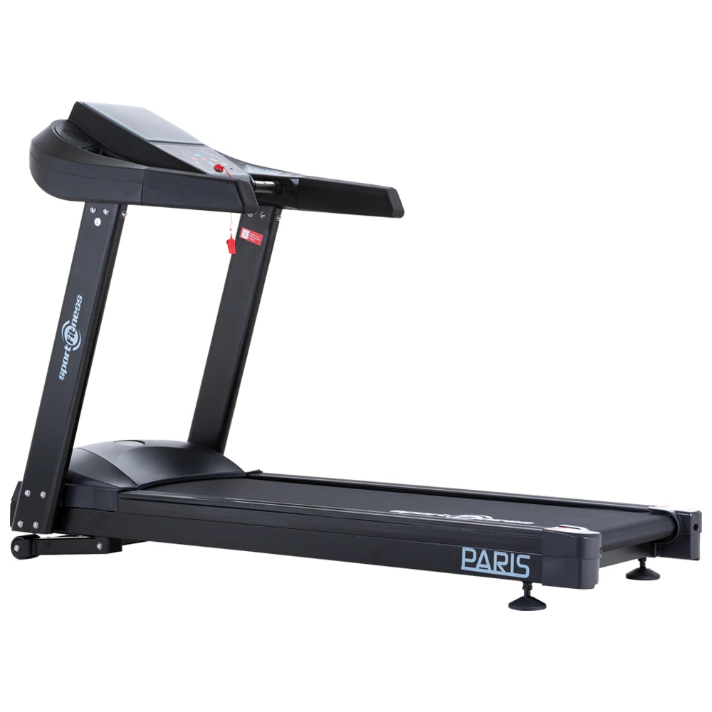 Banda Trotadora Paris JS-12520 - Sport Fitness 72012