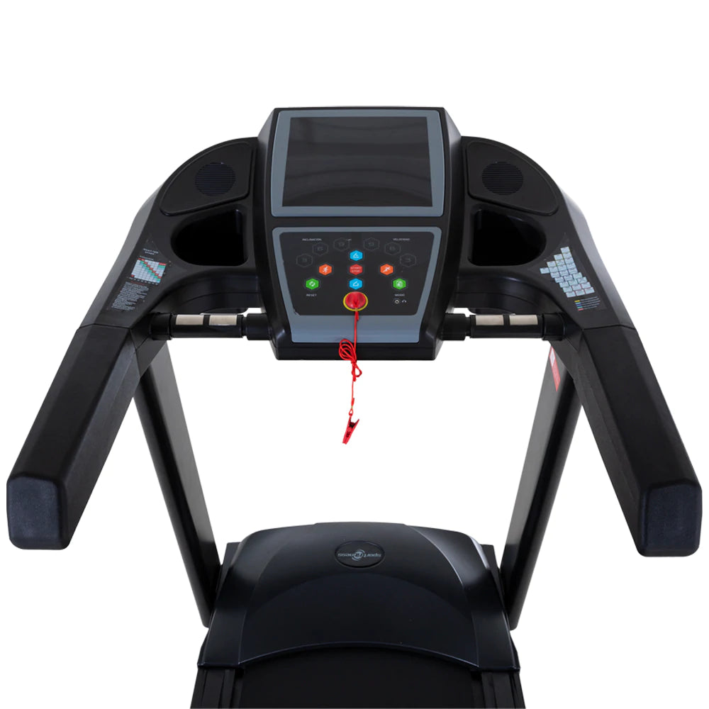 Banda Trotadora Paris JS-12520 - Sport Fitness 72012