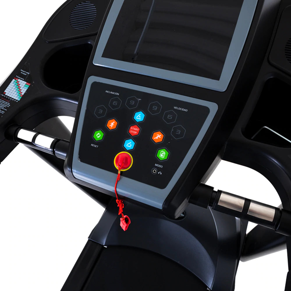 Banda Trotadora Paris JS-12520 - Sport Fitness 72012