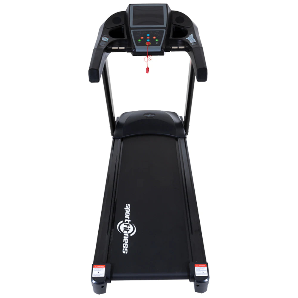 Banda Trotadora Paris JS-12520 - Sport Fitness 72012