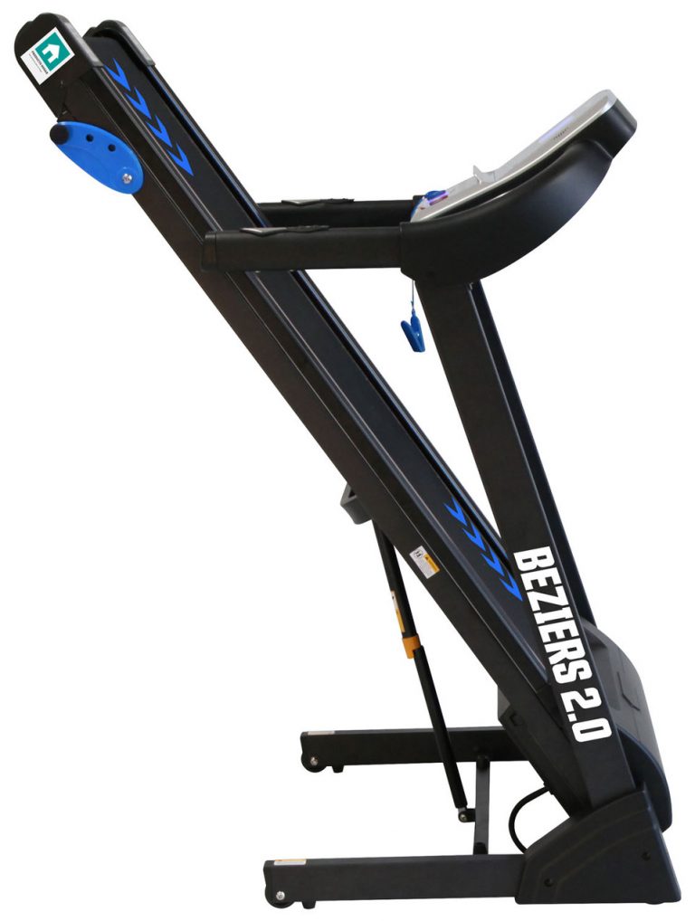 Caminadora Beziers 2.0 - Sport Fitness
