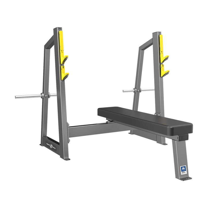 Banco Pecho Plano SM-D1043 - Sport Fitness 71252