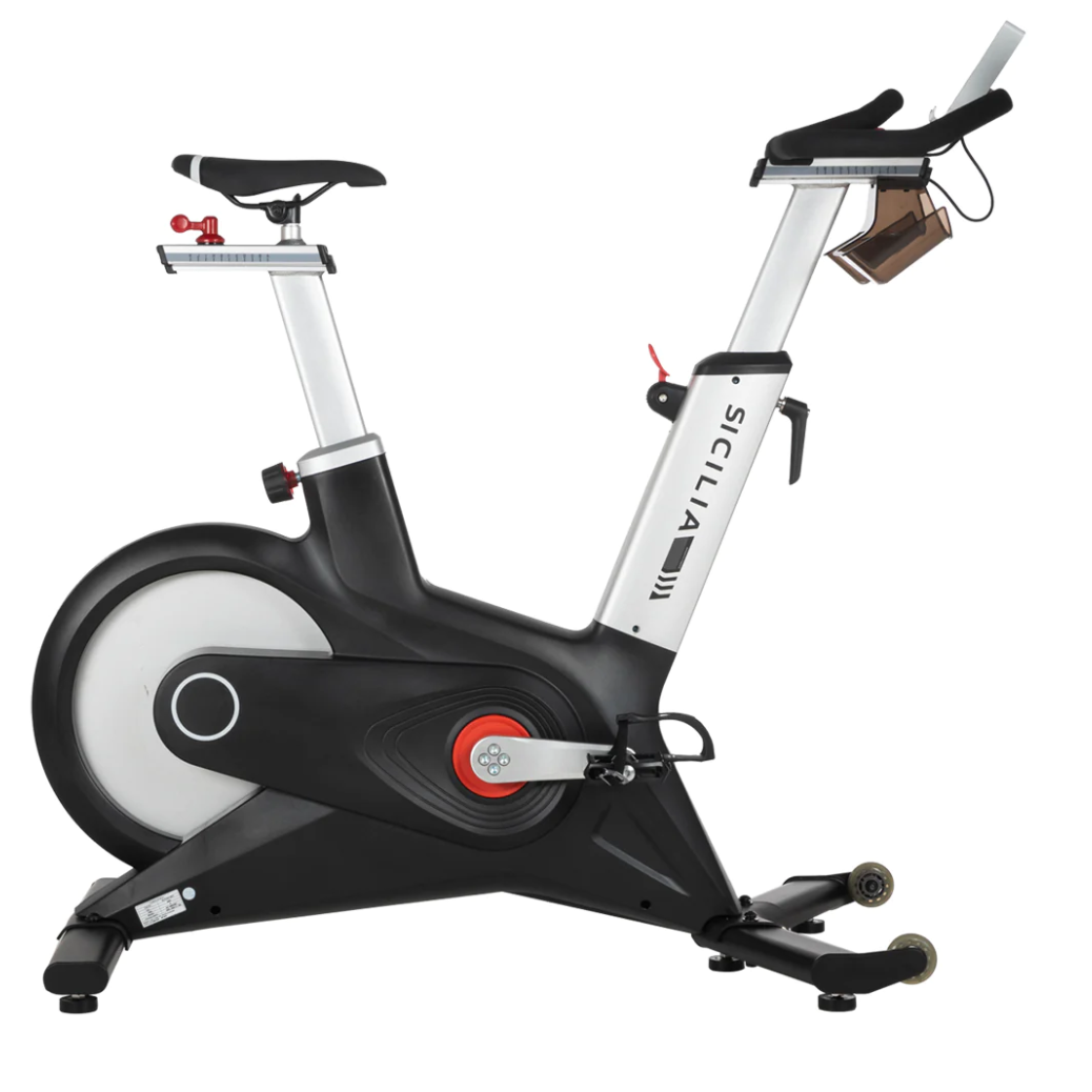 Bicicleta Spinning Sicilia Sport Fitness 070404