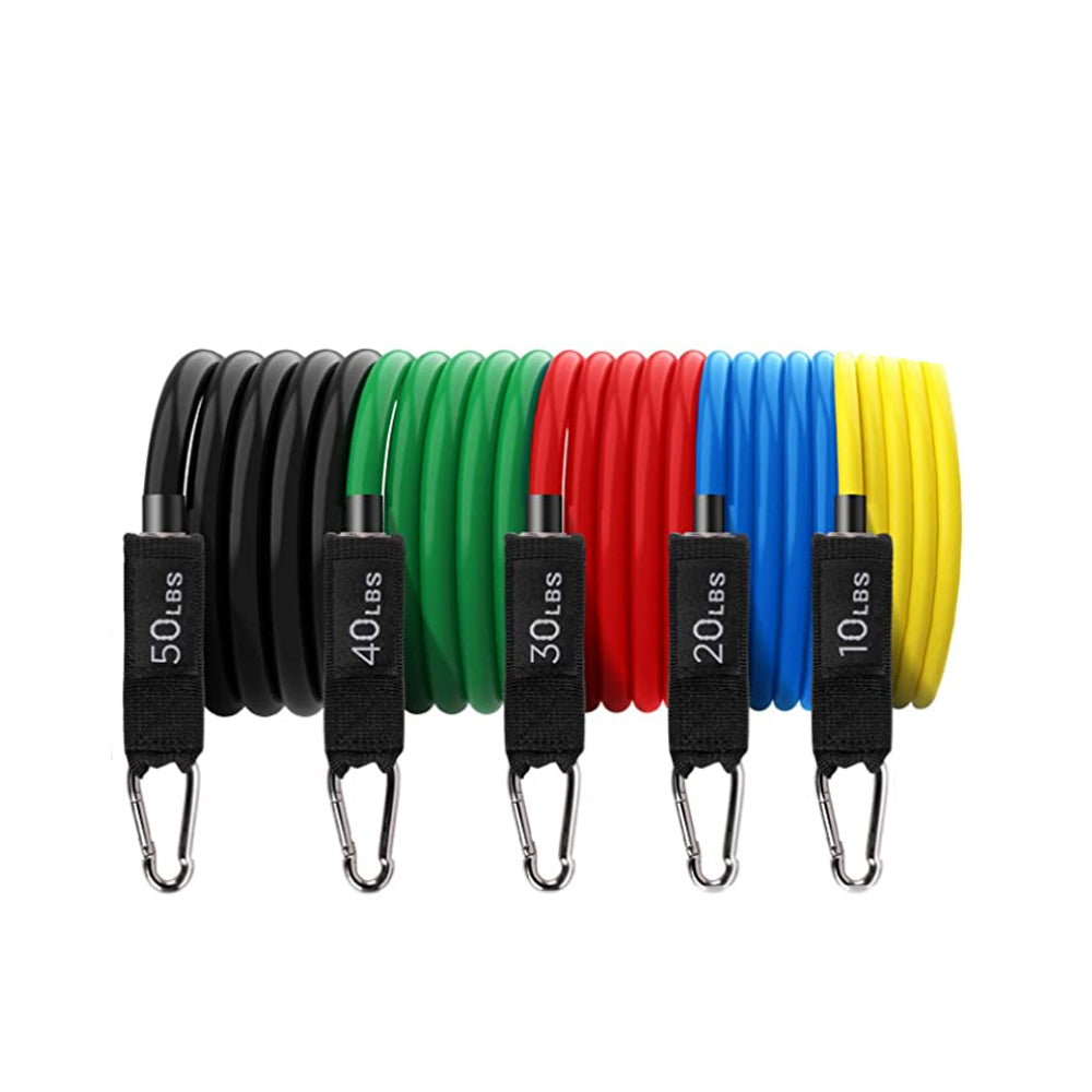 Set de 5 Bandas Tubulares MOVIFIT - 1102076