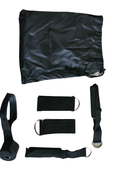 Set de 5 Bandas Tubulares MOVIFIT - 1102076