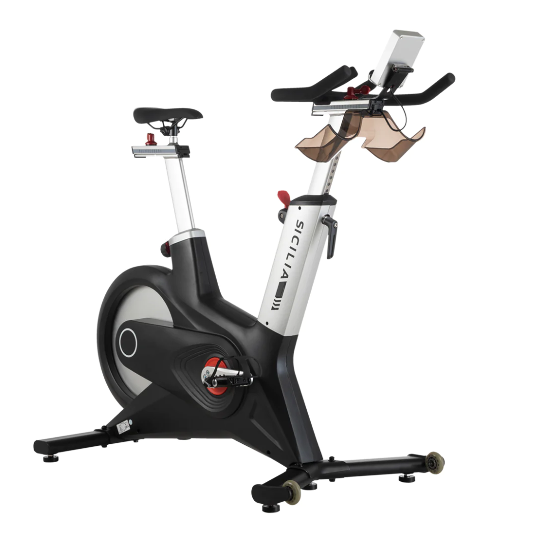 Bicicleta Spinning Sicilia Sport Fitness 070404