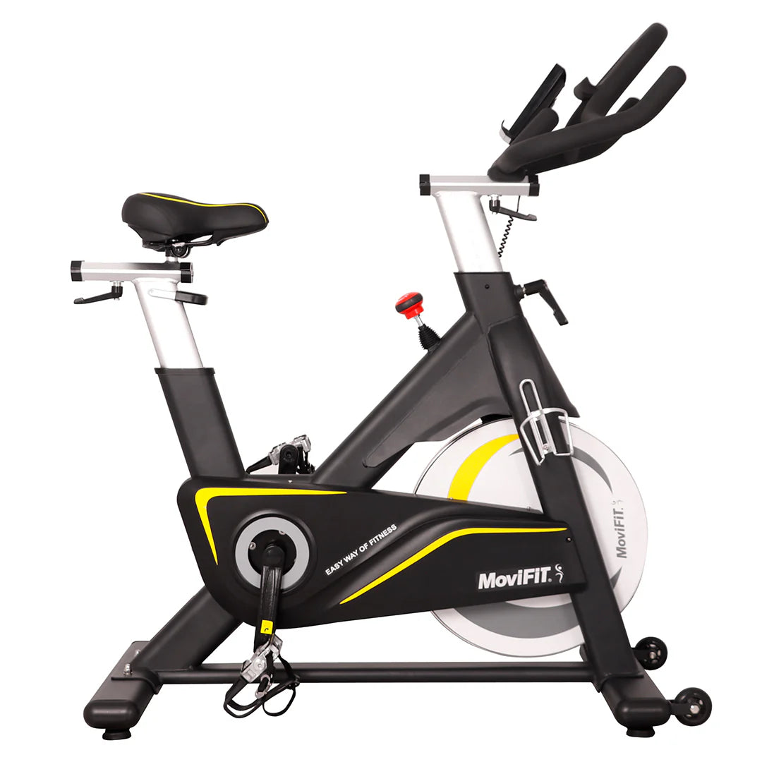 Bicicleta Spinning MOVIFIT PRO100+ - 0301094