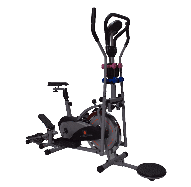 ELIPTICA E-MOTION - EL01 0123