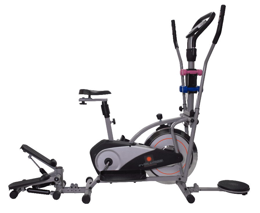 ELIPTICA E-MOTION - EL01 0123