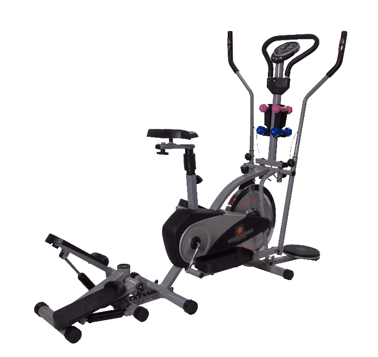 ELIPTICA E-MOTION - EL01 0123