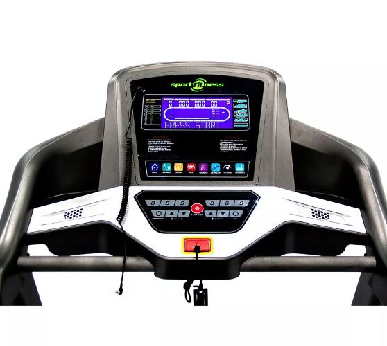 Banda Trotadora METS - Sport Fitness 72010