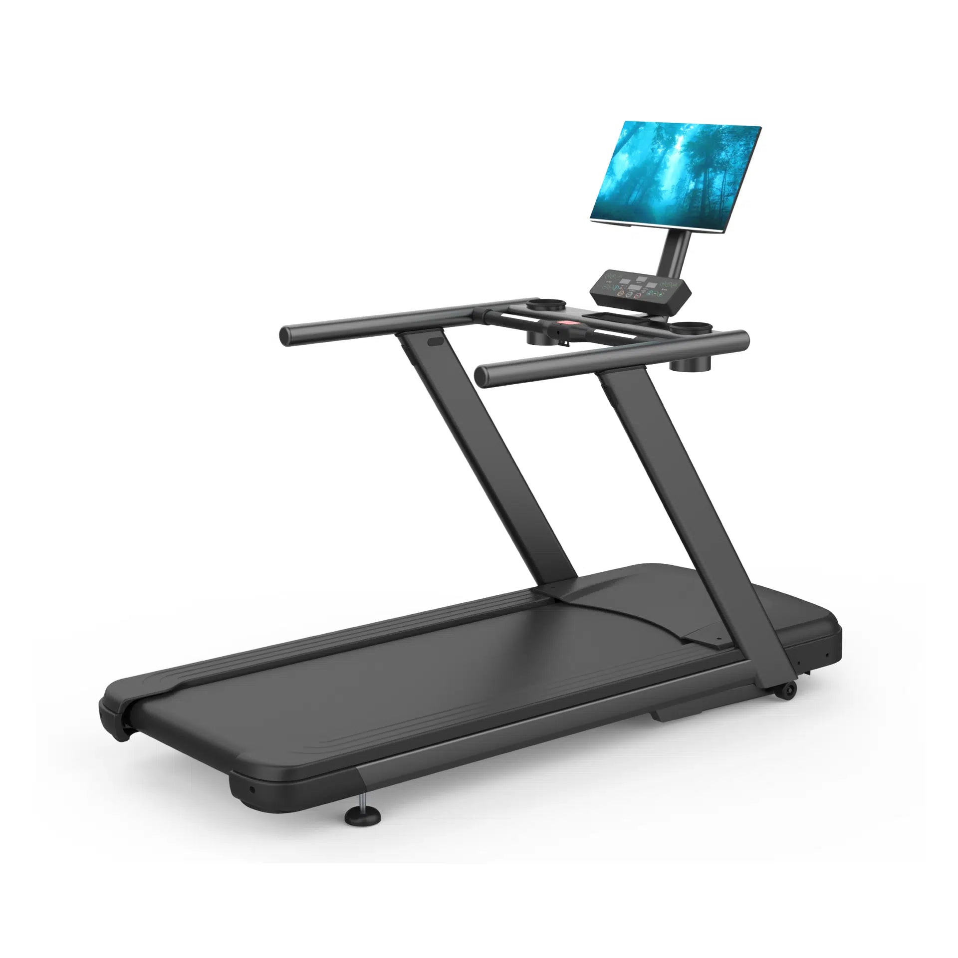 Trotadora con Pantalla e Inclinación eléctrica K6 - 66571