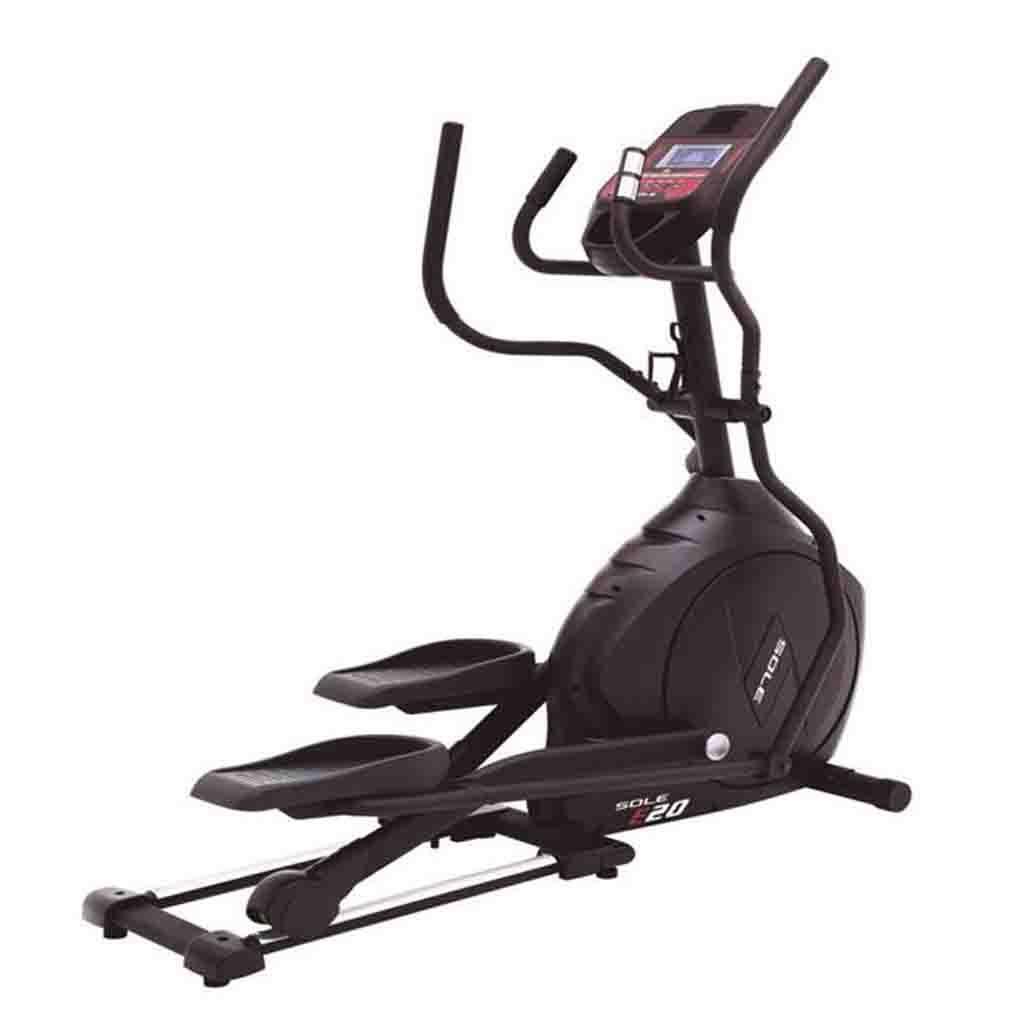 Elíptica Magnética Sole E20 - Sport Fitness 070382