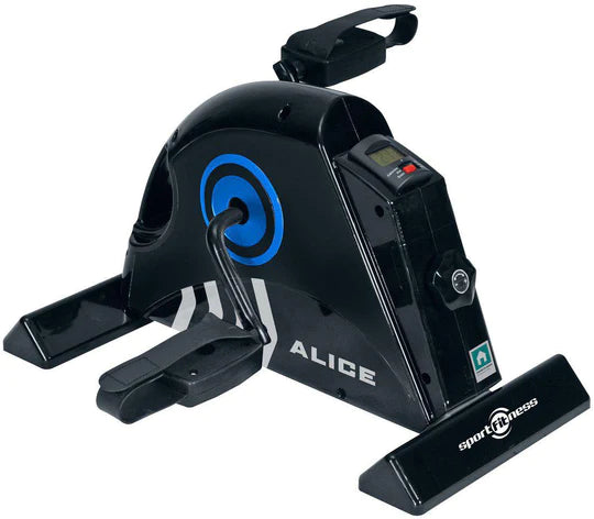 Bicicleta Estática Mini Bike Alice - Sport Fitness 70386