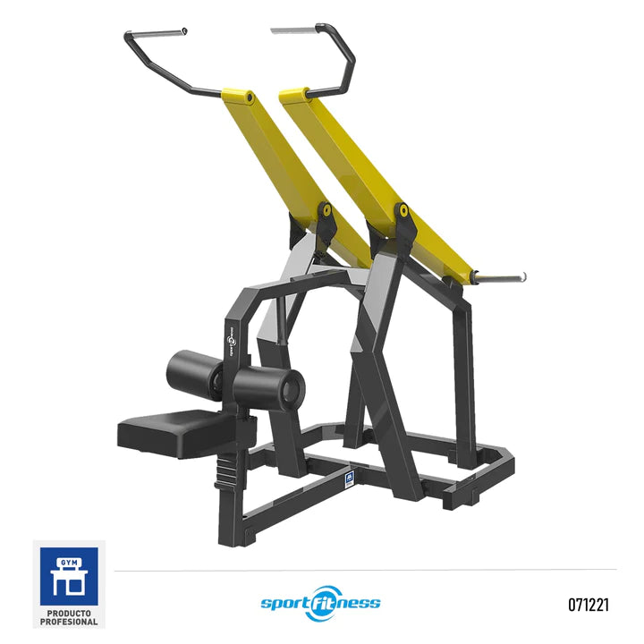 Polea Alta ISOLATERAL DHZ920 - Sport Fitness 71221