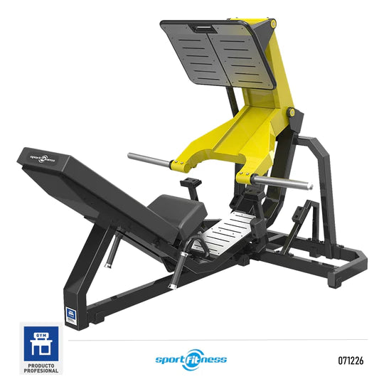 Prensa Horizontal DHZ950 - Sport Fitness 71226