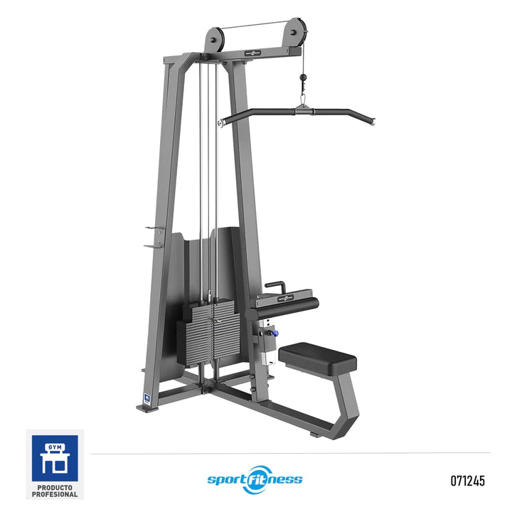 Polea Alta Selectorizado SM-D1035 - 71245