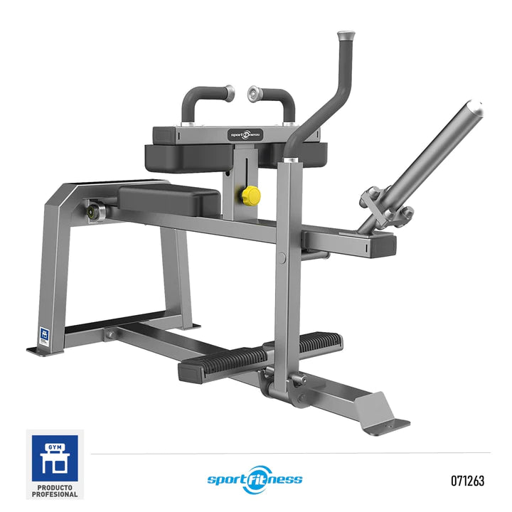 Pantorrilla Sentado SM-D1062 - Sport Fitness 71263