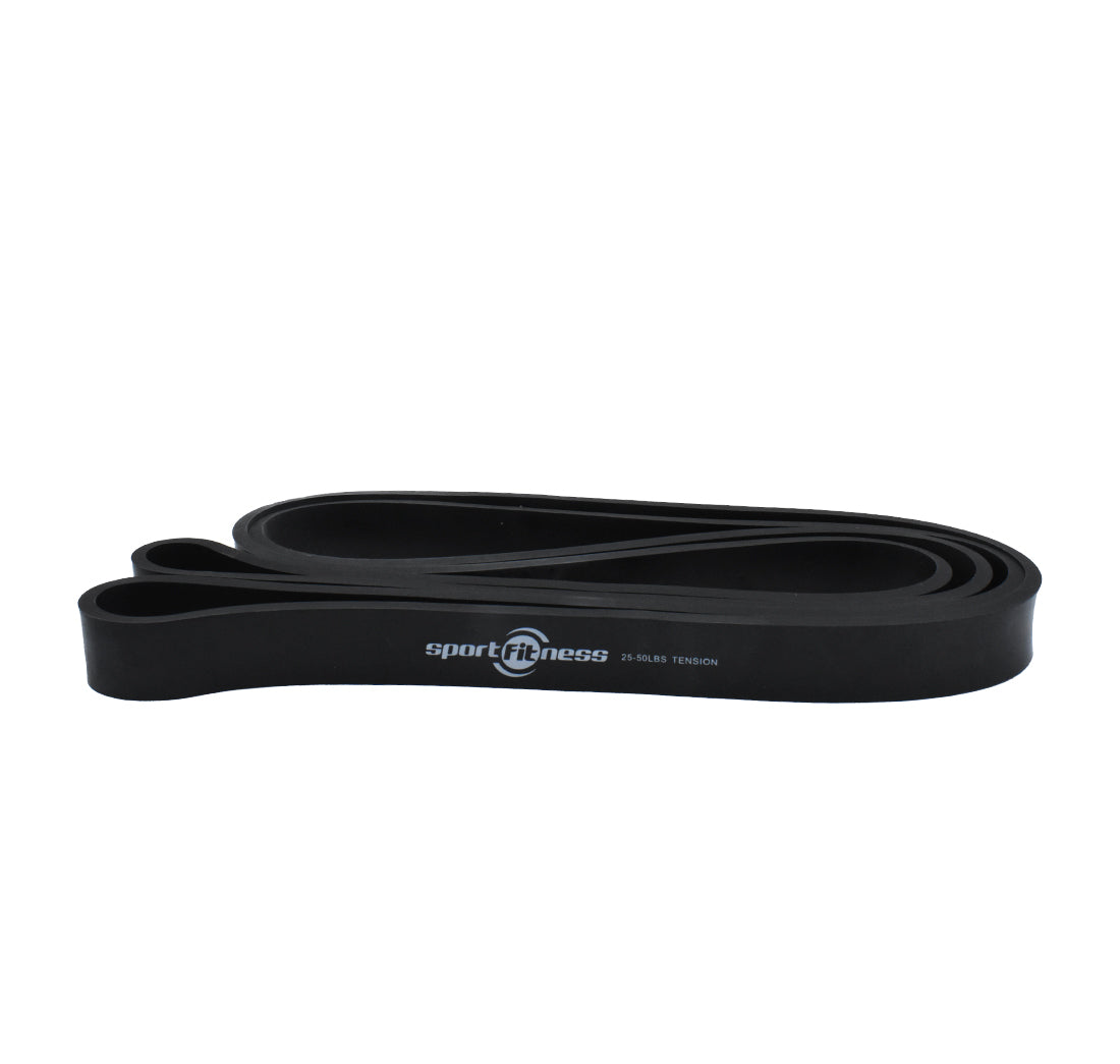 Banda Elástica Poder Sportfitness 2000*22*4.5mm - Sport Fitness 71282