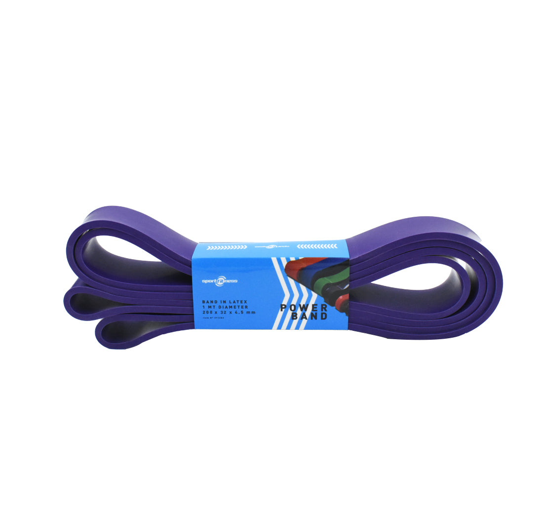 Banda Elástica Poder Sportfitness 2000*32*4.5mm - 71283