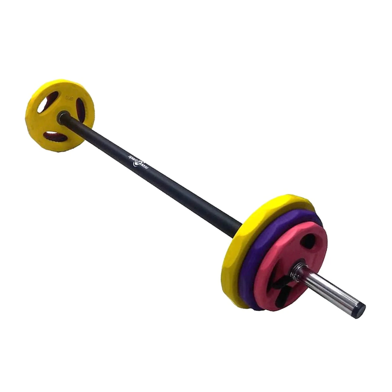 Set Body Pump Sportfitness - Sport fitness 71495
