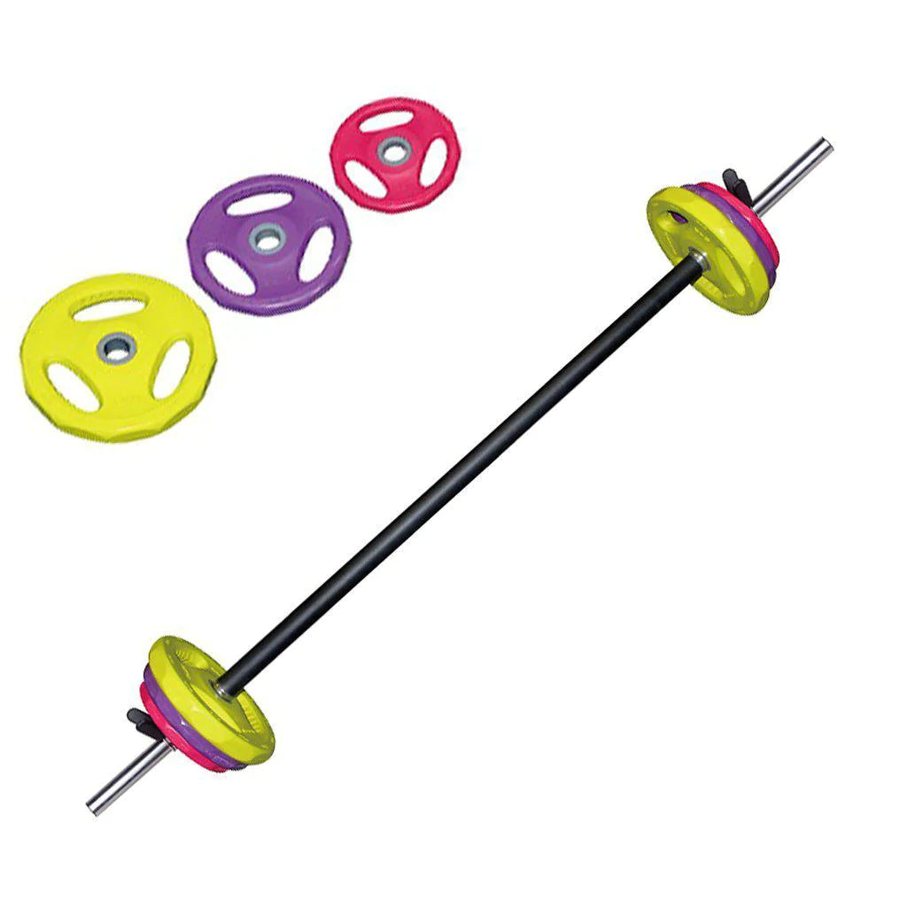 Set Body Pump Sportfitness - Sport fitness 71495