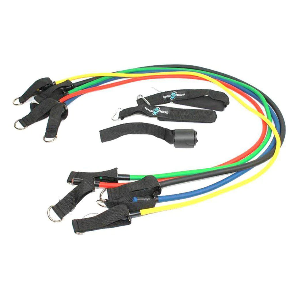 Bandas Tubulares (JGO x 10PCS) - Sport Fitness 71569