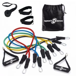 Bandas Tubulares (JGO x 10PCS) - Sport Fitness 71569