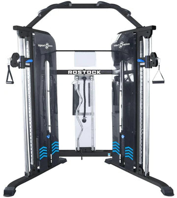 Multifuncional Polea Dual Rostock