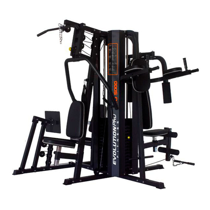 MULTIGIMNASIO EVOLUTION 5000 EVOLUTION - MG03 0041