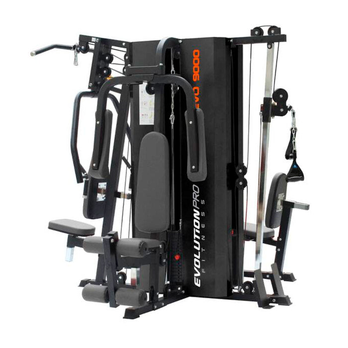 Multigimnasio Evolution 9000 Evolution - MG02 0002