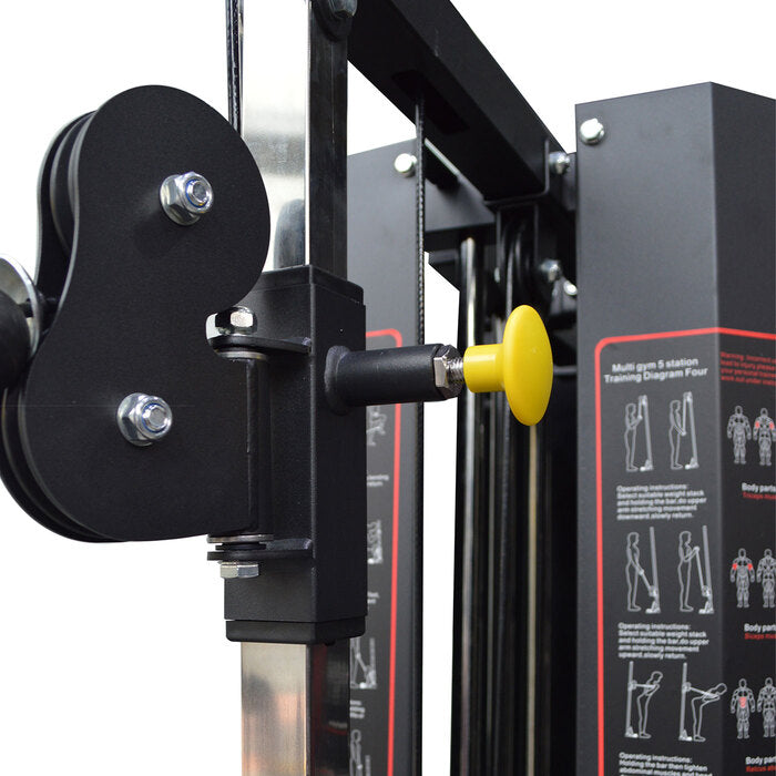 Multigimnasio Evolution 9000 Evolution - MG02 0002